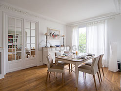 Apartamento París 17° - Comedor