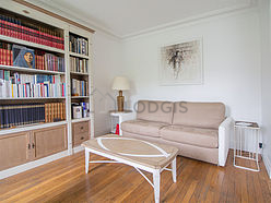 Apartamento París 17° - Salón