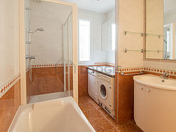 Apartment Paris 17° - Bathroom