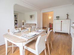 Apartment Paris 17° - Dining room