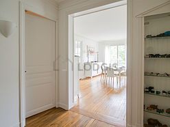 Apartment Paris 17° - Entrance