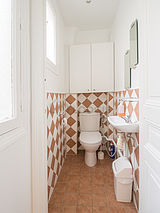 Appartamento Parigi 17° - WC