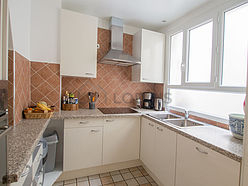 Appartement Paris 17° - Cuisine
