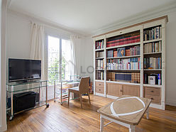 Appartement Paris 17° - Séjour