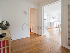 Wohnung Paris 17° - Eintritt