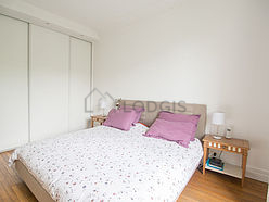 Wohnung Paris 17° - Schlafzimmer