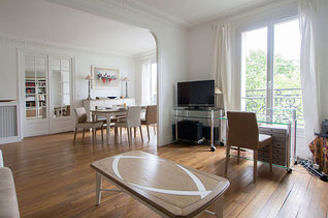 Batignolles Paris 17° 1 quarto Apartamento