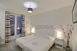 Apartamento París 17° - Dormitorio