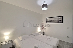 Apartamento Paris 17° - Quarto