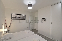 Apartamento Paris 17° - Quarto