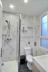 Apartment Paris 17° - Bathroom