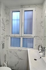 Appartamento Parigi 17° - Sala da bagno