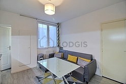 Appartement Paris 17° - Séjour