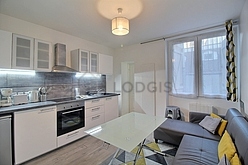 Wohnung Paris 17° - Küche