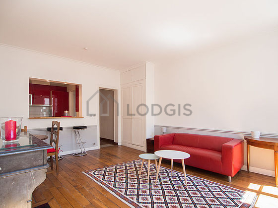 Wohnung Paris 15° - 