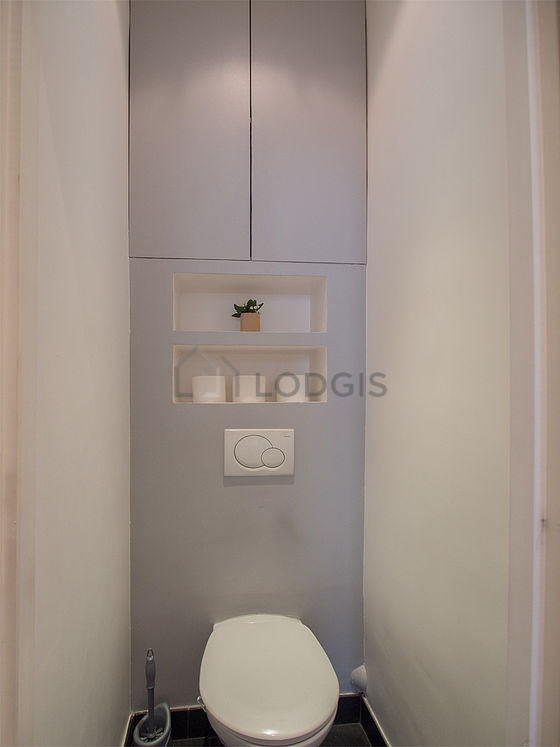 Wohnung Paris 15° - 