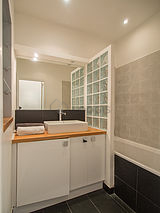 Apartamento París 15° - Cuarto de baño