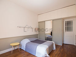 Apartamento París 15° - Dormitorio