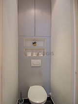 Apartamento París 15° - WC