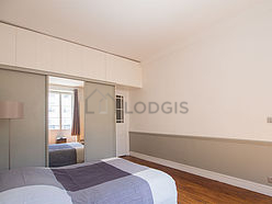 Apartment Paris 15° - Bedroom 