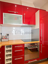 Appartamento Parigi 15° - Cucina