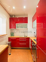 Appartamento Parigi 15° - Cucina