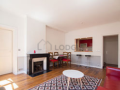 Wohnung Paris 15° - Wohnzimmer