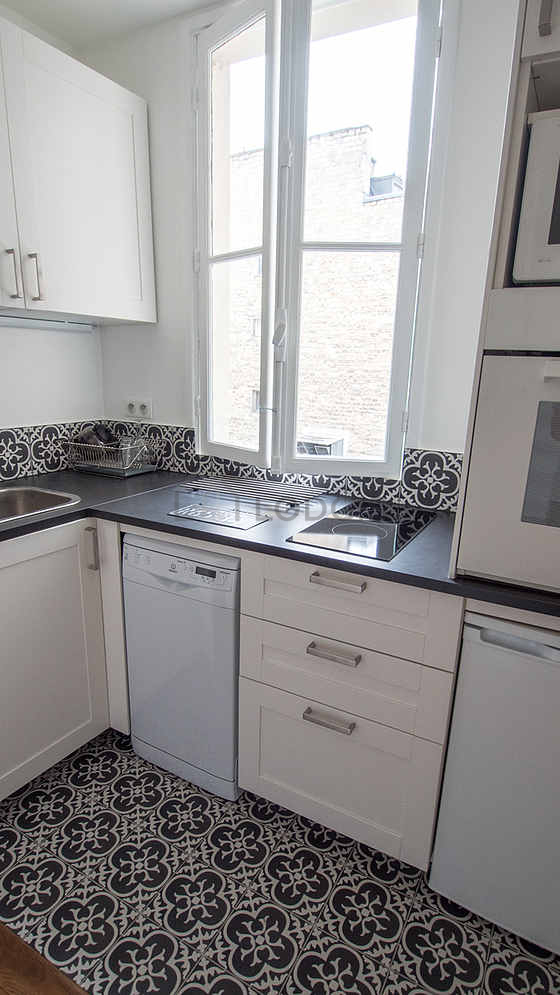 Apartment Paris 17° - 