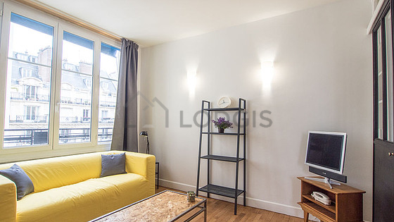 Wohnung Paris 17° - 