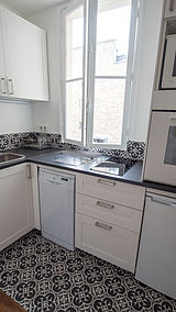Apartamento Paris 17° - Cozinha