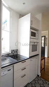 Apartment Paris 17° - Kitchen