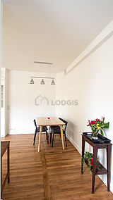 Apartment Paris 17° - Living room