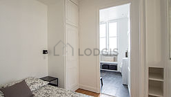 Apartment Paris 17° - Living room