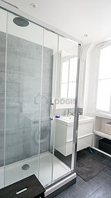 Appartement Paris 17° - Salle de bain