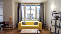 Appartement Paris 17° - Séjour