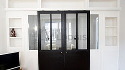 Appartement Paris 17° - Séjour