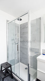 Wohnung Paris 17° - Badezimmer