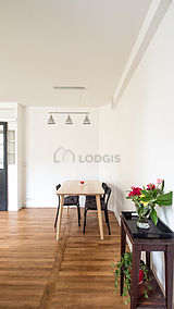 Wohnung Paris 17° - Wohnzimmer