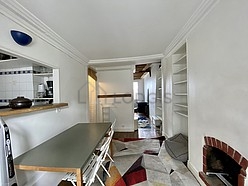 公寓 巴黎11区 - 飯廳