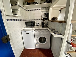 Apartamento París 11° - Cocina