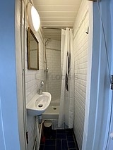 Apartamento París 11° - Cuarto de baño