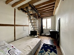 Apartamento Paris 11° - Quarto