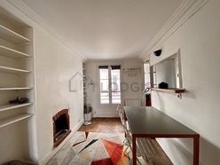 Apartamento Paris 11° - Sala de jantar