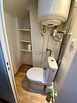 Apartamento Paris 11° - Sanitários 