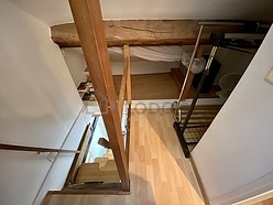 Wohnung Paris 11° - der Speicher