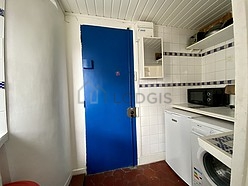 Wohnung Paris 11° - Küche