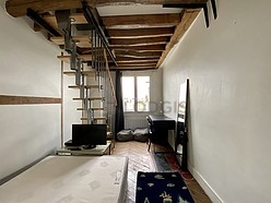 Wohnung Paris 11° - Schlafzimmer