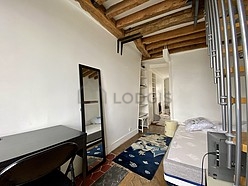 Wohnung Paris 11° - Schlafzimmer