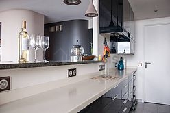 Apartamento París 15° - Cocina