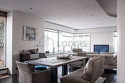 Apartamento París 15° - Comedor